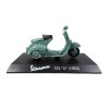 Machetă moto Magazine Models [1:18] - Vespa 1953 125 U - Green